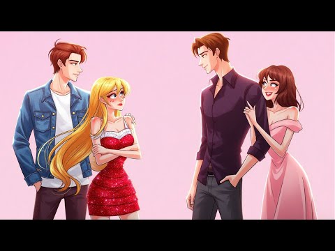 A Love Quadrangle Between Me and Bestie