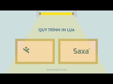 Kỹ thuật in lụa là gì? Quy trình in lụa
