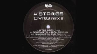 4 Strings - Diving (D'Tech Remix) [Liquid Recordings 2002]