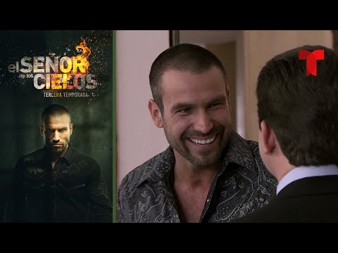 El Señor de los Cielos 3 | Capítulo 98 | Telemundo