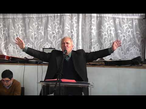 Costel Apetrei- Milostenia-Biserica Harul Londra (04 Februarie 2018)