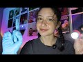 ASMR Eye Exam