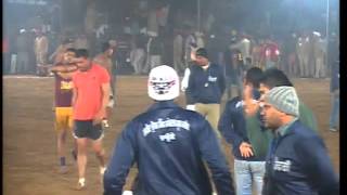 (13) Chauke (Bathinda) Kabaddi Tournament 17 Jan 2016