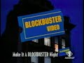 Blockbuster Italia Spot 1999