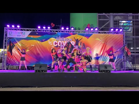 260366 Zenter cover 4EVE - Intro + Jackpot + Oohlala! @robinsonsakonnakhon