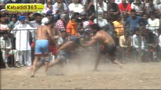 (1) Nadala (Kapurthula) Kabaddi Tournament 25 March 2016