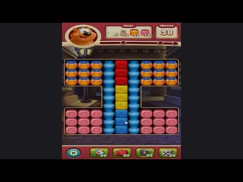 TOON BLAST level 2526