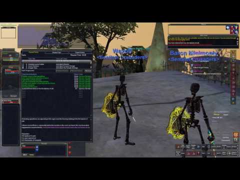 Everquest TBM Mercenary Demiplane of Life - Familiar Haunts