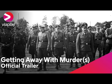 Getting Away With Murder(s) | Official Trailer | A Viaplay Original