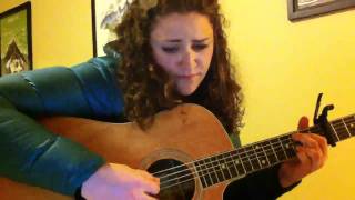 Emily sings Patty Griffin Time does the talking