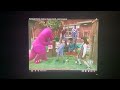 Barney Friends Barney Kids The Clapping Song Up We Go 3x20 Clapping Hands Rhythm 1995