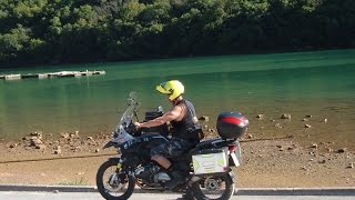 preview picture of video 'Motorcycle Road Trip Croatia'