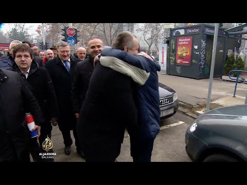 Hrvatski branitelji ovacijama dočekali novog ministra