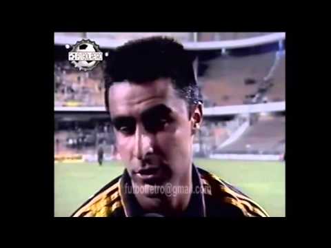 Luis Medero respondió a los insultos de los hinchas de Boca