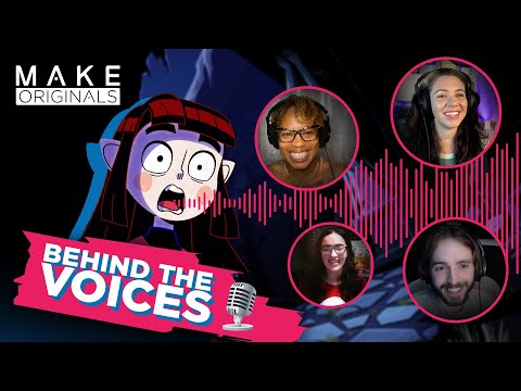 Behind the Voices: Eldritch Teen, Single Moody Mom, Man-Child & Man-Eater | House On The Outlands