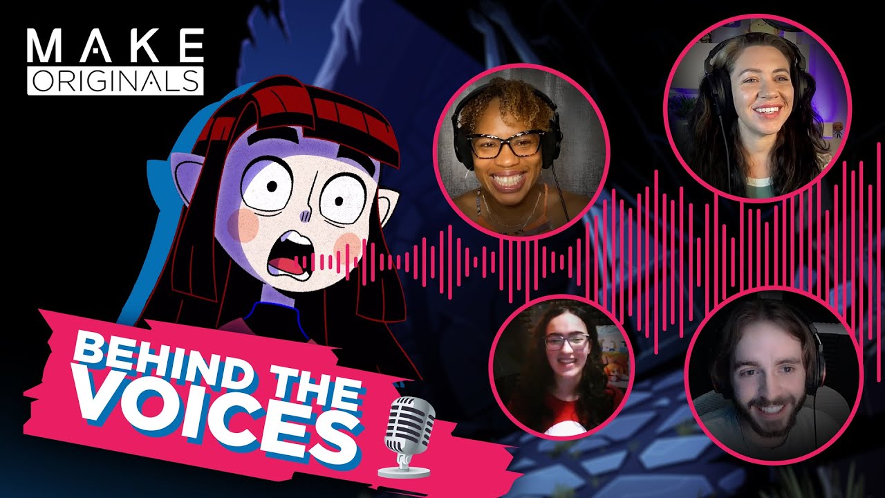 Behind the Voices: Eldritch Teen, Single Moody Mom, Man-Child & Man-Eater | House On The Outlands