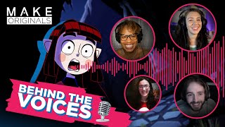 Behind the Voices: Eldritch Teen, Single Moody Mom, Man-Child & Man-Eater | House On The Outlands
