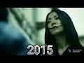 Evolution Of Kuchisake Slit Mouthed Woman ️