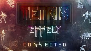Tetris Effect: Connected Gameplay 1080p 60fps