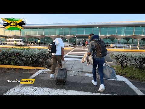 ✓Taking Stepfather From Jamaica 🇯🇲 To America 🇺🇸 For The First Time