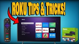 Get the Most Out of Your Roku TV!
