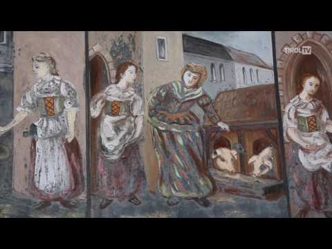 Allerhand aus'm Tyroler Land – Notburga von Rattenberg