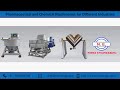 Pharmaceutical Industry Pharma Granulation Manufacturer