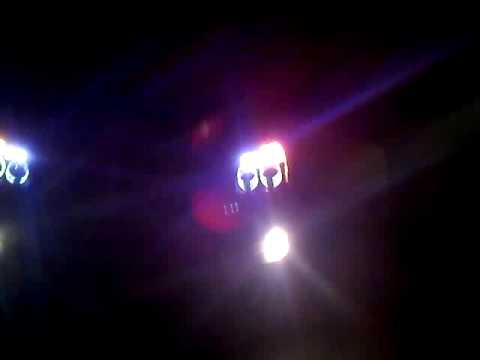 Chevy Cobalt ss Dual Halo Projector Lights