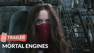 Mortal Engines 2018 Trailer HD | Hugo Weaving | Frankie Adams video