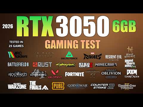 Видеокарта GF RTX 3050 6GB GDDR6 Twin X2 V2 Inno3D (N30502-06D6-1880VA60)