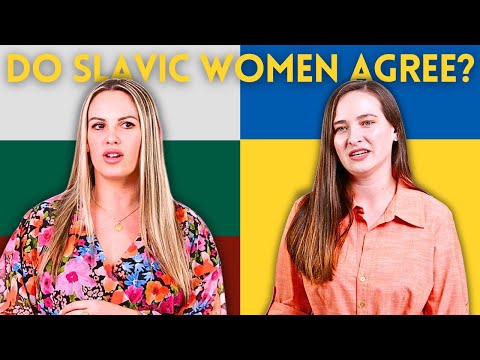 Do SLAVIC Women Date the Same Way?