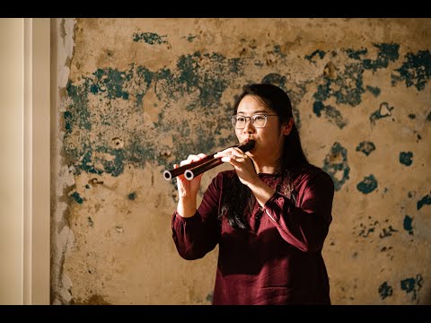 Salterello (Anon., GB-Lbl Add MS 29987) with double recorder, fiddle and recorder