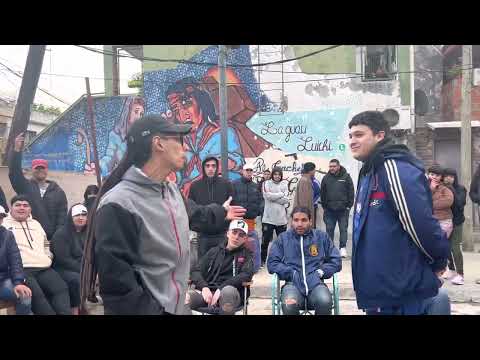 JACE VULGAR vs MAXO & THOMY - OCTAVOS - LA CAPILLA FREESTYLE