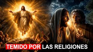 El Verdadero Jesús Gnóstico | El MÁS Temido y Prohibido