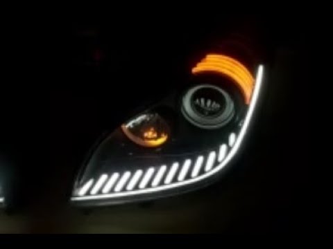 MERCEDES CLS // HEADLIGHT DESIGN