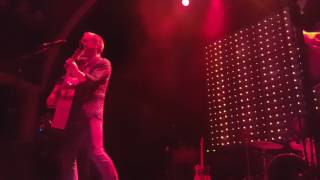 Kiefer Sutherland - Calling out your name - Hamburg 2017
