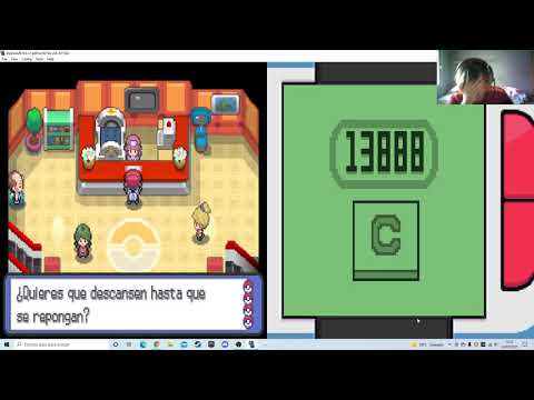 Pokémon Platino Randomlocke Cap 11 - UNA CAPTURA MUY CLAVE
