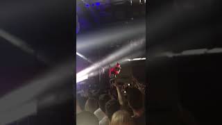 RIN- Dizzee Rascal Type Beat Live (Köln Eros Tour 29/04/18)