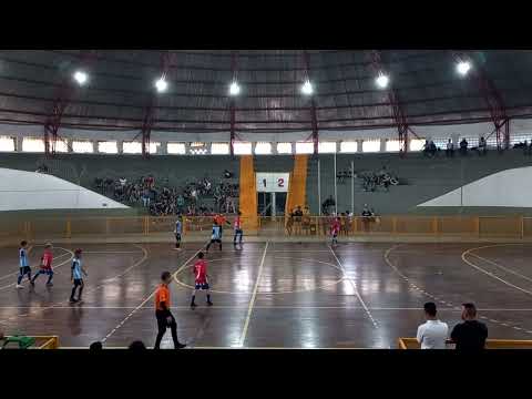 FINAL OURO SUB12 - COPA RÁDIO ATLÂNTICA FM - Grêmio Itaim 4x2 Tejuza 06/08/2022