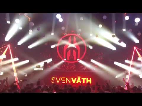 Mayday Poland 2017 - Sven Vath