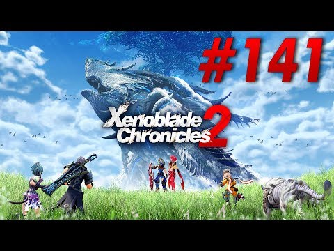 Xenoblade Chronicles 2 Switch Playthrough with Chaos part 141: Falala and Solala