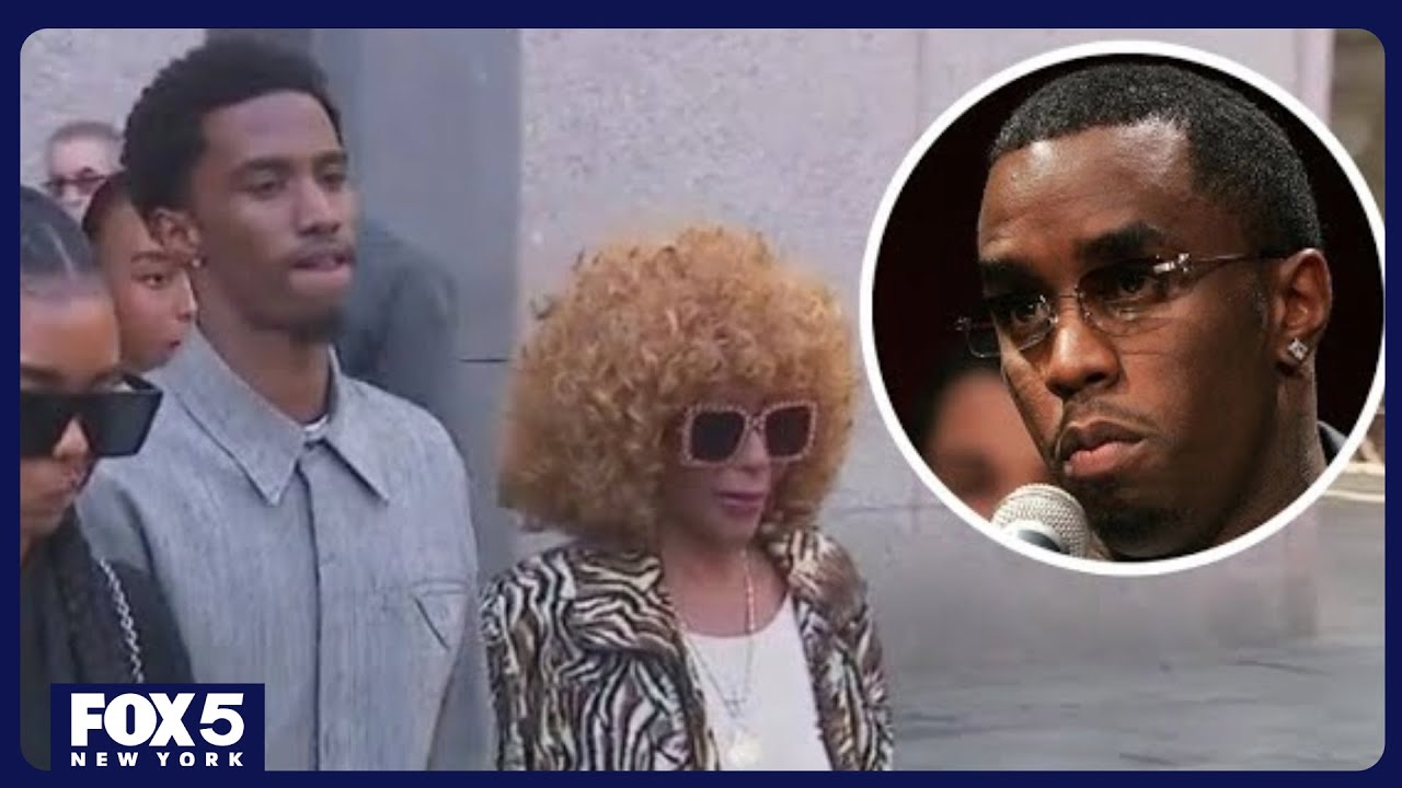 Sean 'Diddy' Combs has trial date set for May 2025 in sex trafficking case