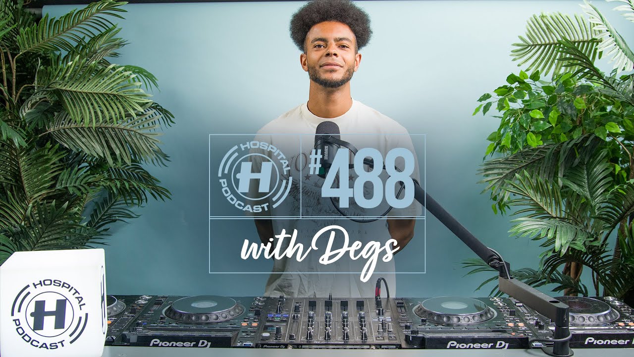 Hospital Podcast with Degs #488