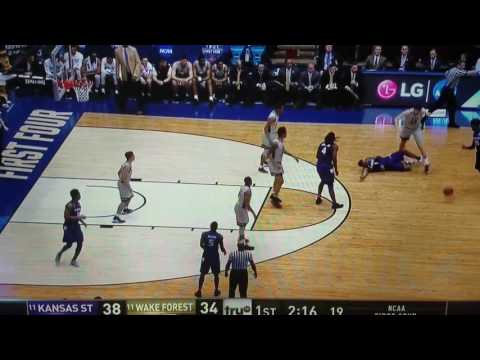 Offensive foul from the ball screen? - Basketball Referees You Make The Call