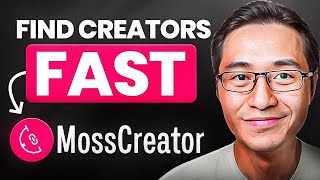 TikTok Sellers Are Using This to Easily Find the Best Creators (MossCreator)