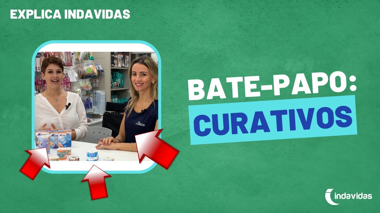 Explica Indavidas | Conheça a Linha de Fitas e Curativos Missner