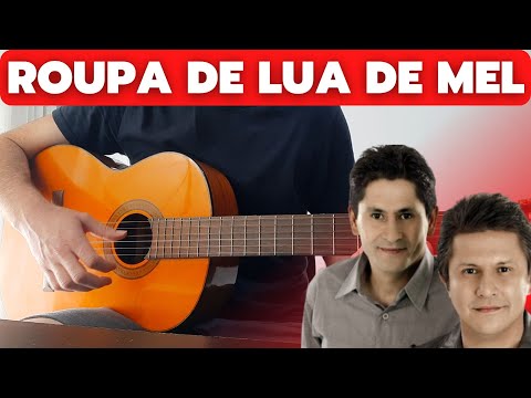Roupa de Lua de Mel - Gian e Giovani
