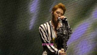 170122 김재중 KIM JAEJOONG ASIA TOUR in SEOUL The REBIRTH of J-All That Glitters(fuyumi)