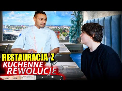 SZEF KUCHNI OGLĄDAŁ MÓJ FILM...