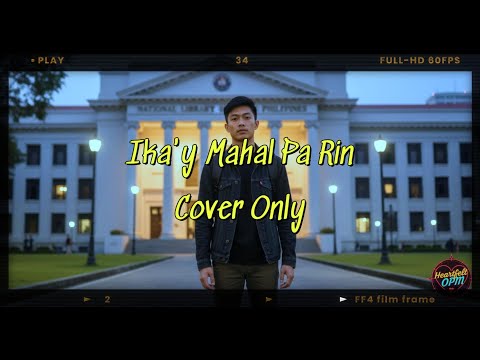Ika'y Mahal Pa Rin by Rockstar (Cover Only)